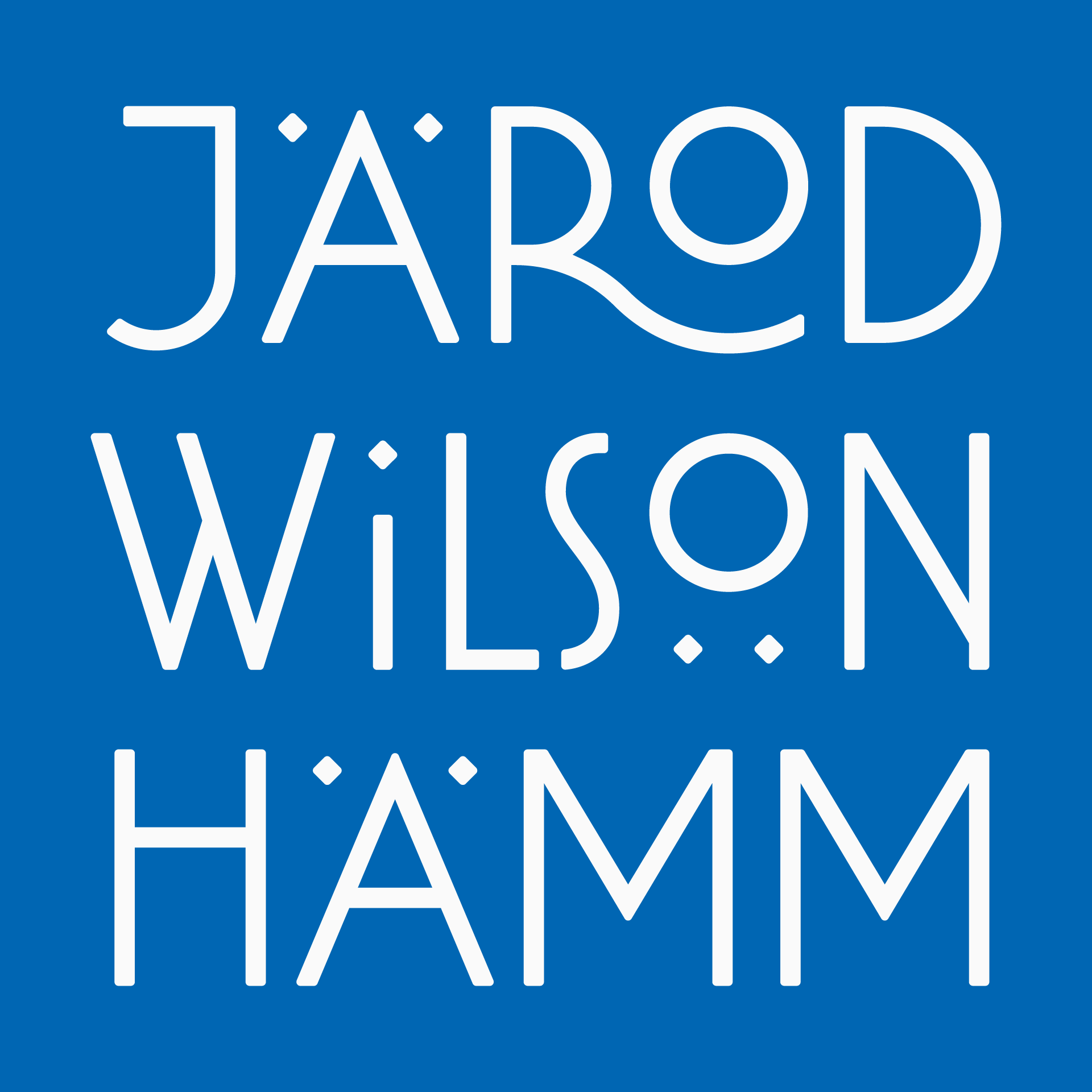 Jarod Wilson Hamm