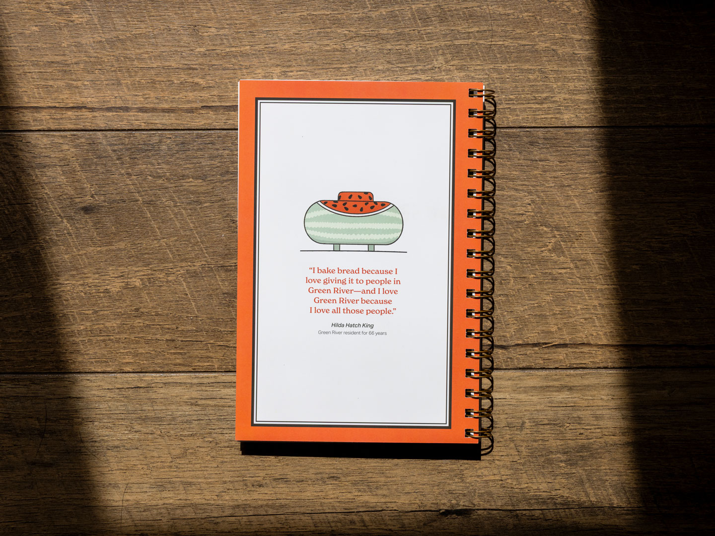 Come Home to Green River