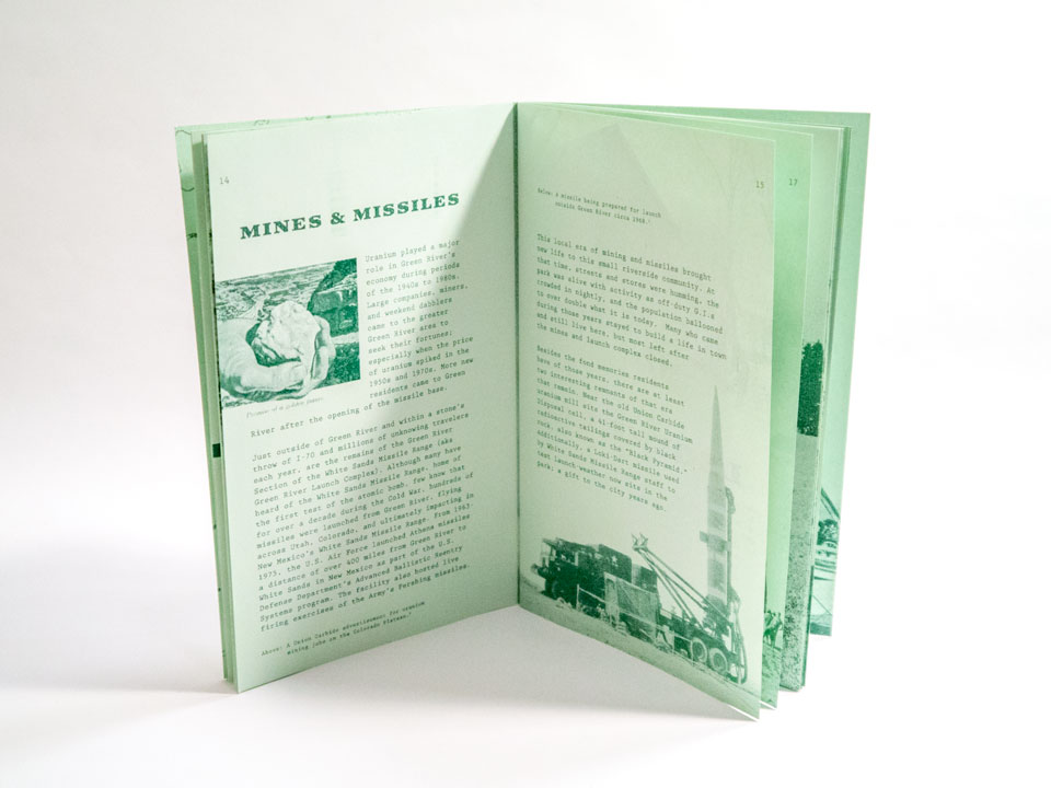 Field Guide to Green River